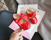 Enchanting Bow Princess Mary Janes for Baby Girls ATHLEXES