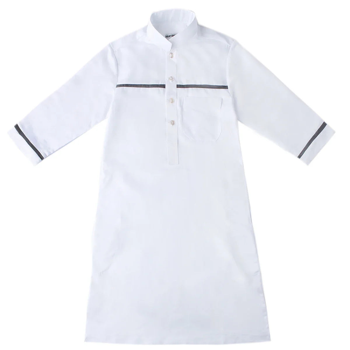 Elegant Arab Jubba Boys Robe for Ramadan & Eid ATHLEXES