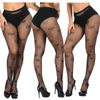 DOIAESKV Plus Size Women Bodystocking Sexy Lingerie Tights ATHLEXES
