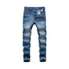 Urban Cool Stretch Denim Harem Pants for Boys ATHLEXES