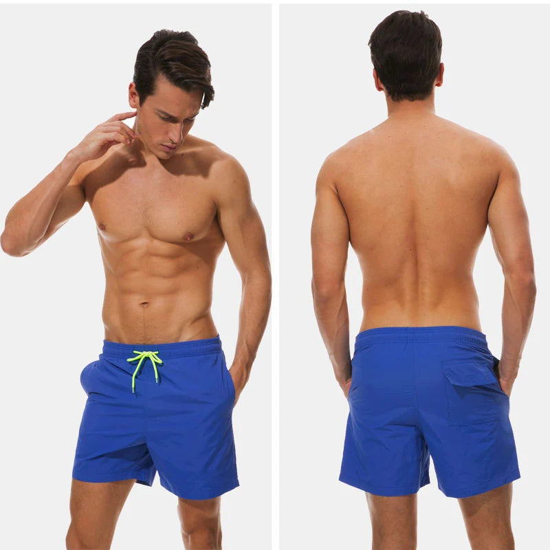ESCATCH Quick Dry Plus Size Beach Shorts ATHLEXES