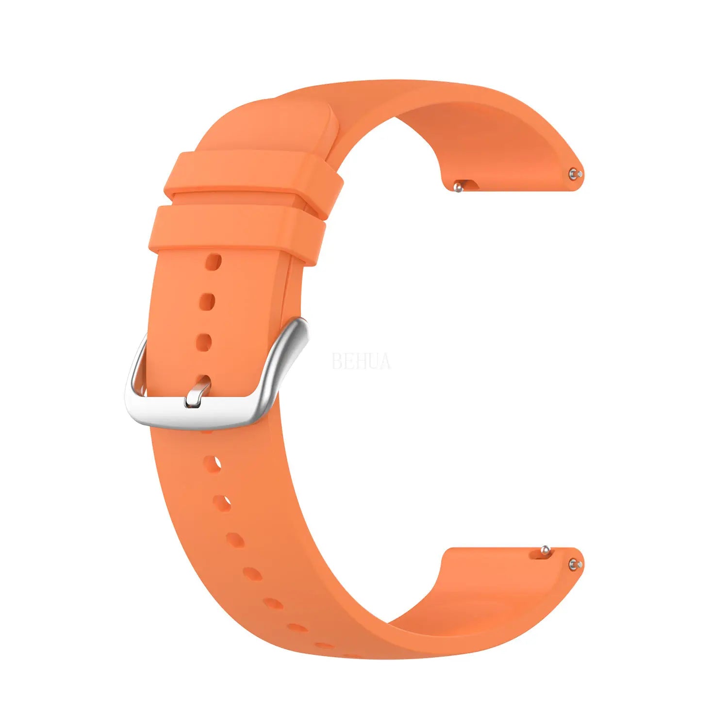 IMILAB KW66 22mm Premium Silicone Watch Strap ATHLEXES