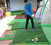 PGM Golf Swing Trainer Indoor Strike Mat HL001 ATHLEXES
