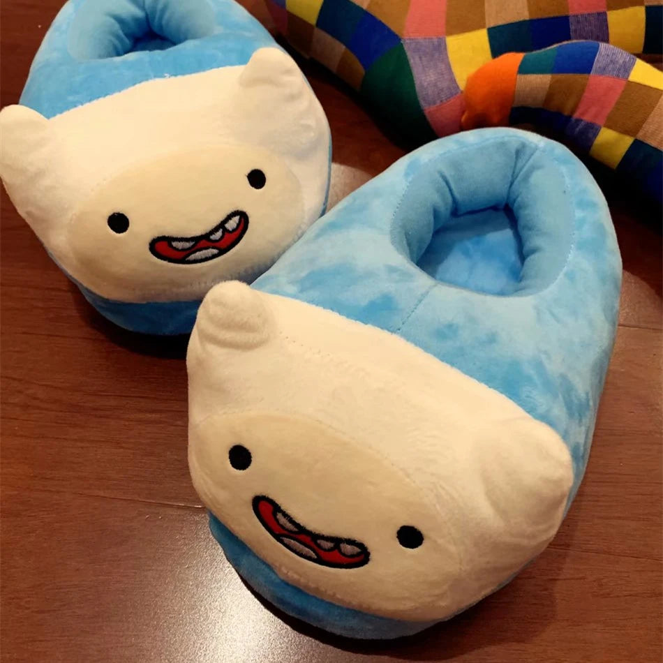 Cozy Cotton Indoor Slippers for Women ATHLEXES