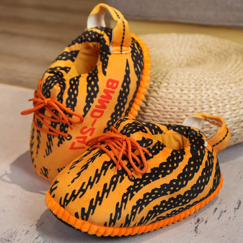 CozyCourt 2022 Sneaker Slippers for Home Comfort ATHLEXES
