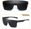 Crixalis Men's Polarized Square Sunglasses ATHLEXES