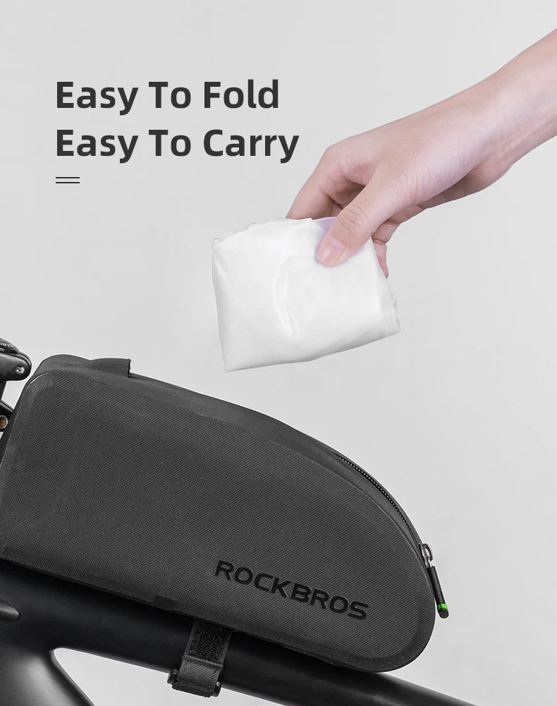 ROCKBROS Waterproof Helmet Rain Cover for Cycling ATHLEXES