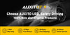 AUXITO 2PCS Error-Free LED Backup Light Bulbs ATHLEXES