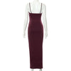 Chic Summer Backless Bodycon Dress ATHLEXES