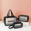 Luxury Travel Makeup Organizer - Waterproof & Spacious ATHLEXES