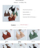 Seamless Comfort Wireless Sports Bra for Women ATHLEXES