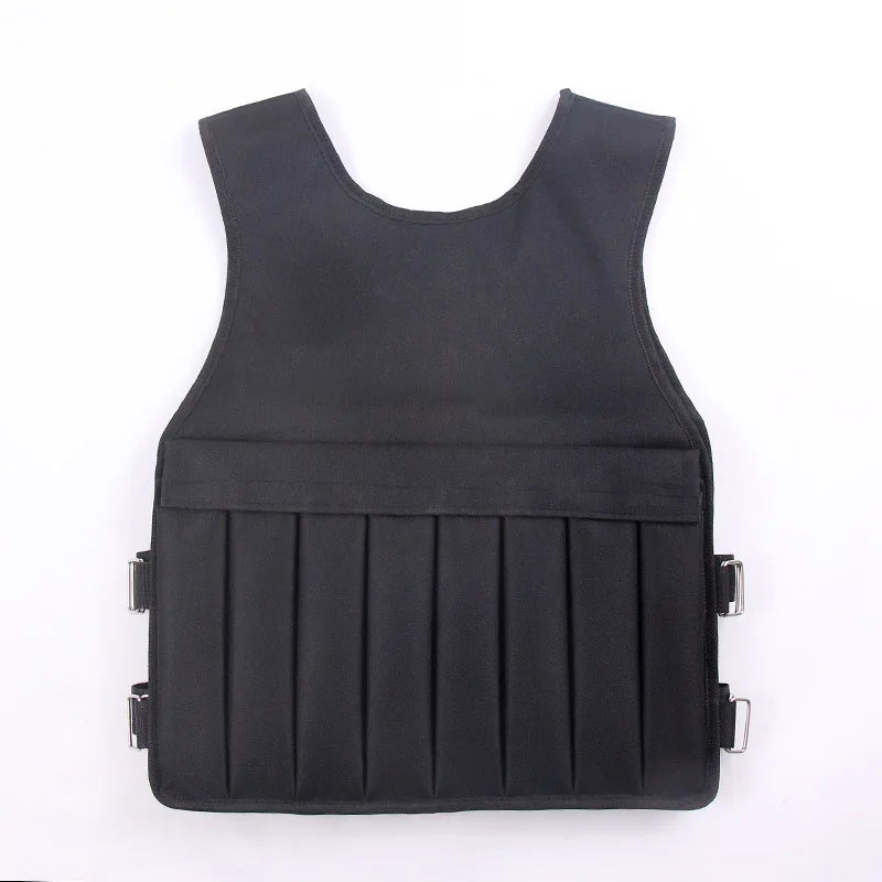 Adjustable Breathable Weight Vest for Running ATHLEXES