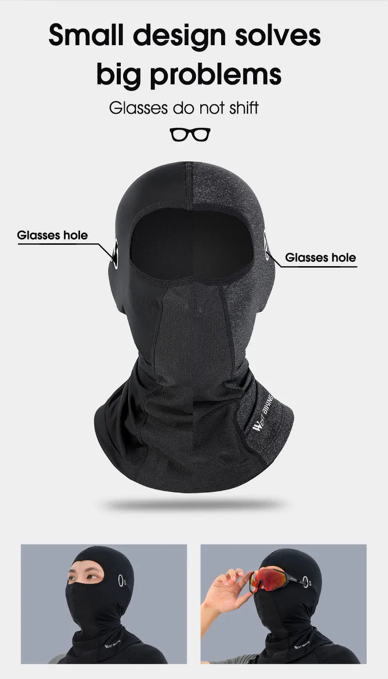 UltraCool UV Protection Cycling Cap ATHLEXES
