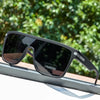 Crixalis Men's Polarized Square Sunglasses ATHLEXES