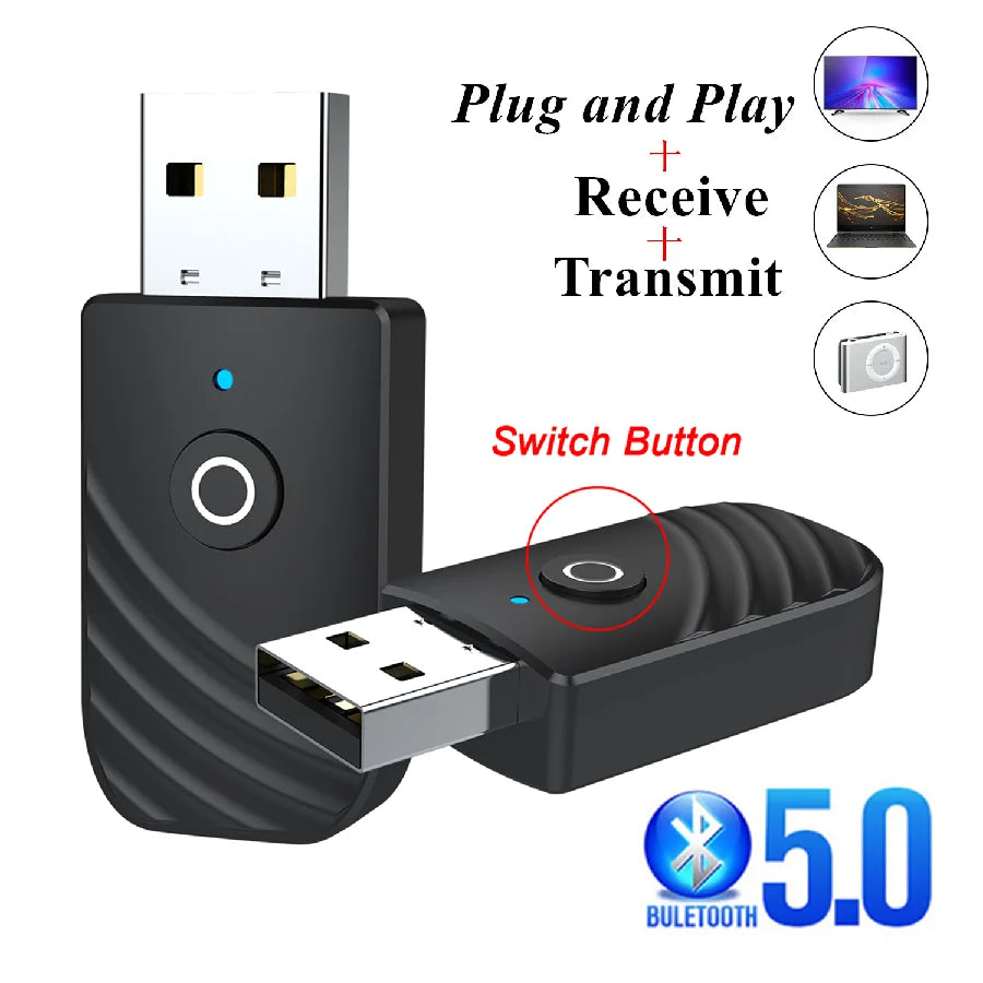 VersaLink 3 In 1 Bluetooth Audio Adapter ATHLEXES