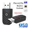 VersaLink 3 In 1 Bluetooth Audio Adapter ATHLEXES