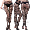 DOIAESKV Plus Size Women Bodystocking Sexy Lingerie Tights ATHLEXES