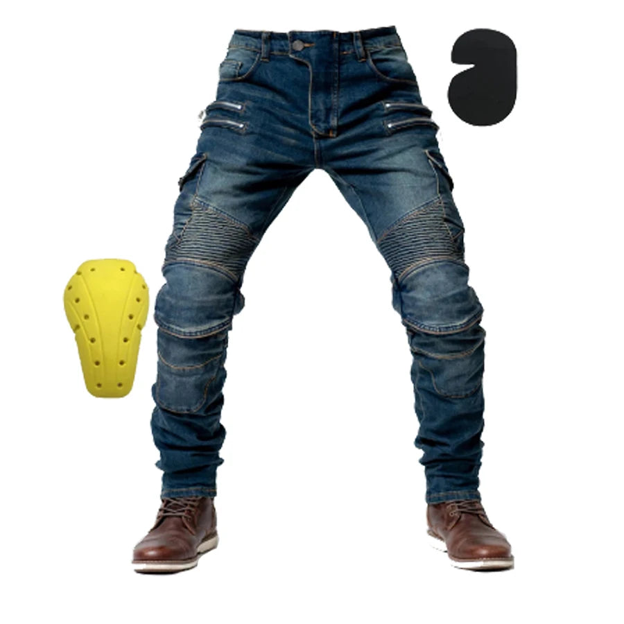 UrbanShield Protective Motorcycle Pants ATHLEXES