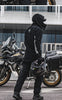 SULAITE Ultrathin Waterproof Rain Suit for All Weather ATHLEXES
