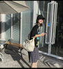 Timeless Canvas Tote for Everyday Elegance ATHLEXES