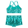 SparkleMove Girls Dance & Gymnastics Leotard Set ATHLEXES