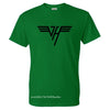 Van Halen Rock Band High-Quality Cotton T-Shirt ATHLEXES