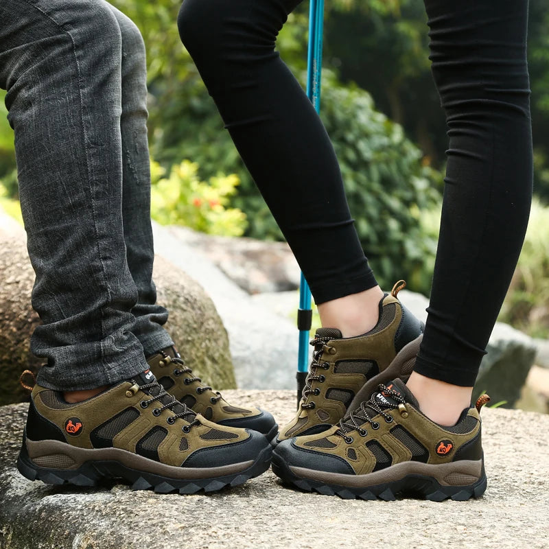 Luxury Outdoor Waterproof Hiking Shoes for All Seasons ATHLEXES