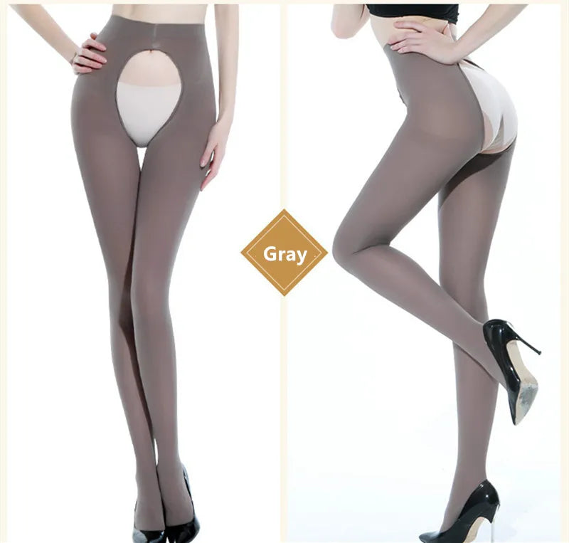 Velvet Bliss Plus Size Tights for Women ATHLEXES