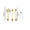 Elegant Epoxy Resin Fruit Tray Holder for Crafts ATHLEXES