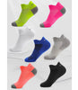 Vibrant Performance Ankle Socks for Active Adventures ATHLEXES