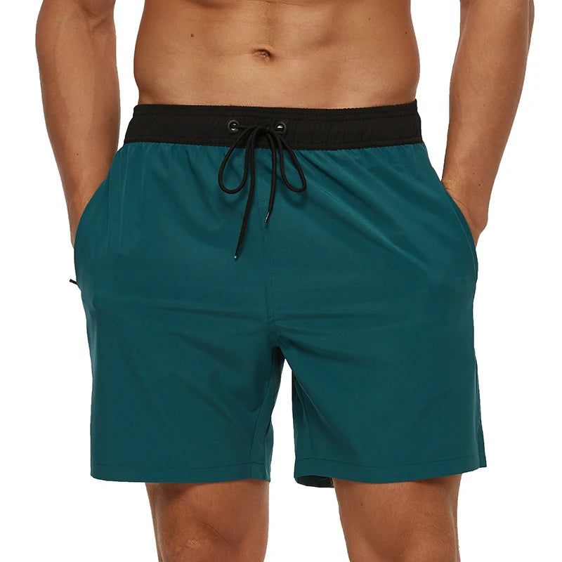 AquaFlex Quick Dry Men's Swim Shorts ATHLEXES