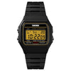 SKMEI Stylish Waterproof Digital Couple Watches ATHLEXES