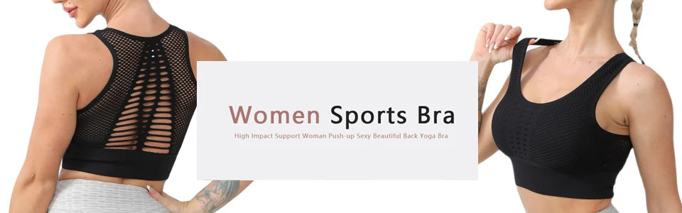 Seamless Comfort Sports Bra for Active Women ATHLEXES