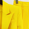 ChicRunway Women's Blazer and Flare Pants Set ATHLEXES