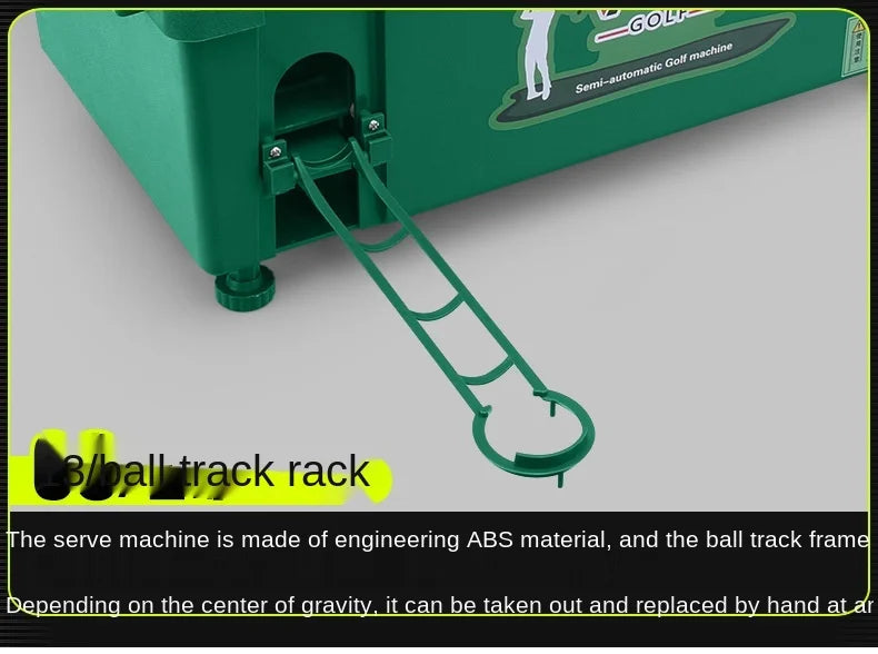 PGM Auto Golf Ball Dispenser for Training Excellence ATHLEXES