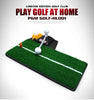 PGM Golf Swing Trainer Indoor Strike Mat HL001 ATHLEXES