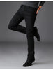 SleekFit Men's Black Slim Jeans ATHLEXES