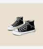 Amy and Michael Women's High Top Canvas Sneakers ATHLEXES