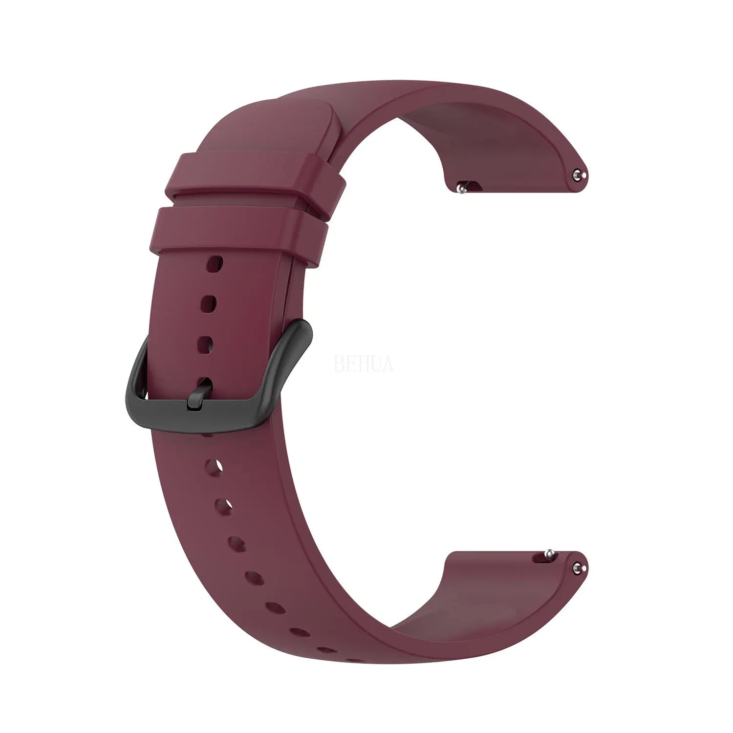 IMILAB KW66 22mm Premium Silicone Watch Strap ATHLEXES