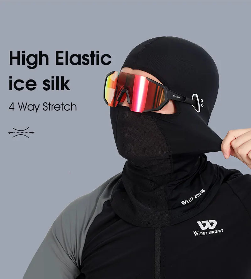 UltraCool UV Protection Cycling Cap ATHLEXES