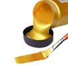 Metallic Gold Acrylic Paint for Creative Crafts ATHLEXES