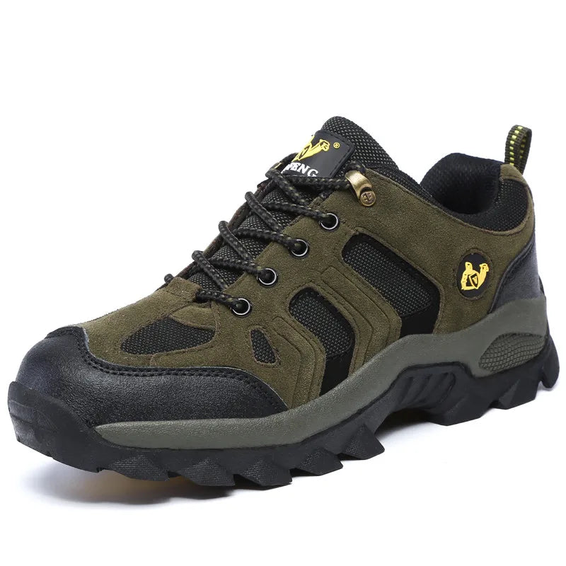 Luxury Outdoor Waterproof Hiking Shoes for All Seasons ATHLEXES
