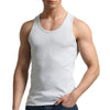 CoolCotton Men's Summer Fitness Tank Tops ATHLEXES
