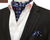Paisley Elegance Ascot Cravat Set ATHLEXES