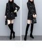 Chic Korean Plaid Two-Piece Suit Set for Women ATHLEXES