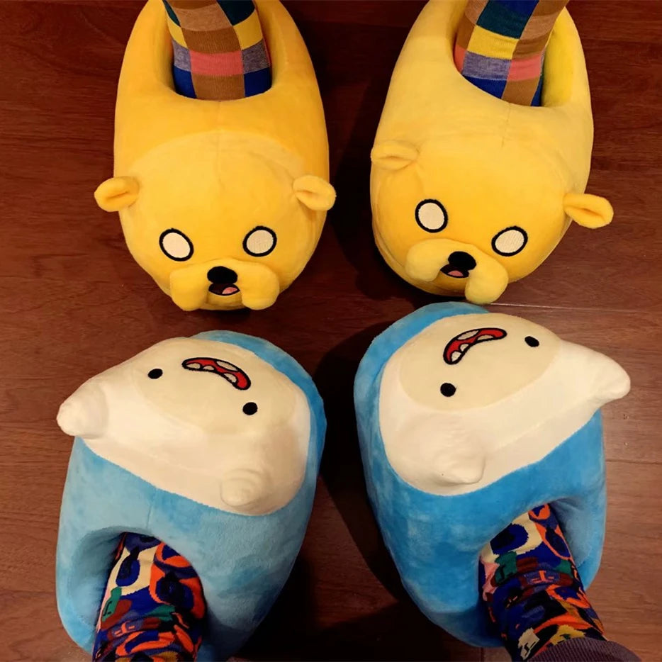 Cozy Cotton Indoor Slippers for Women ATHLEXES