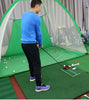 PGM Golf Swing Trainer Indoor Strike Mat HL001 ATHLEXES