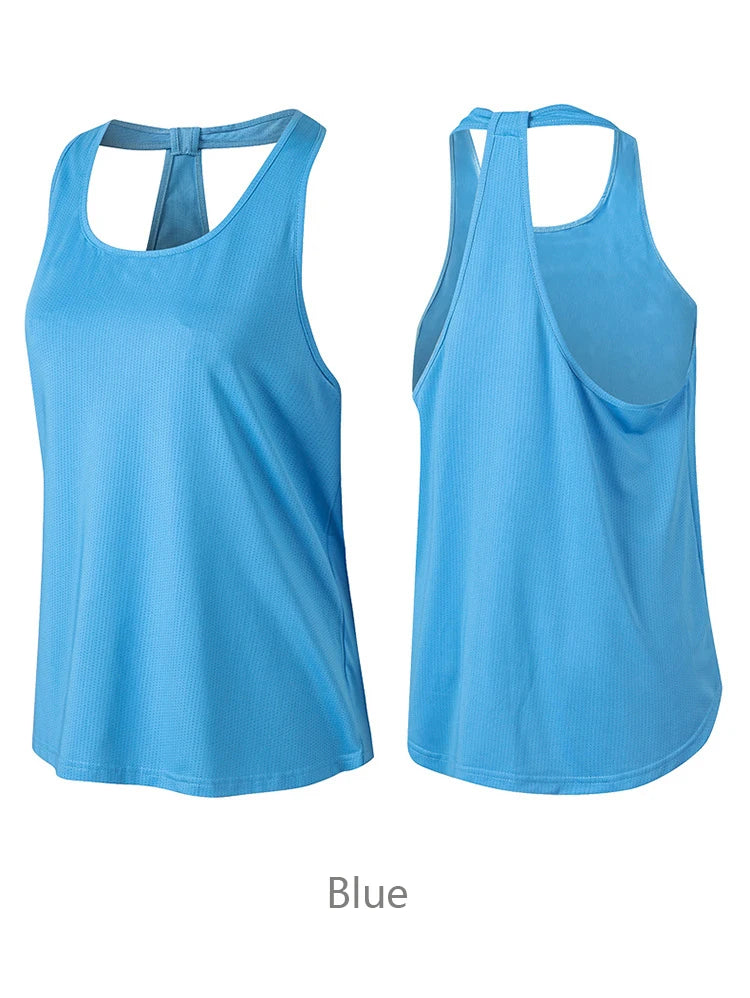 ZenFlow Sleeveless Yoga Tank for Active Women ATHLEXES
