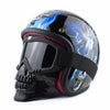 MotoShield Skull Face Mask for Riders ATHLEXES