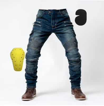 2024 Motopants Off-Road Riding Jeans with Protection ATHLEXES